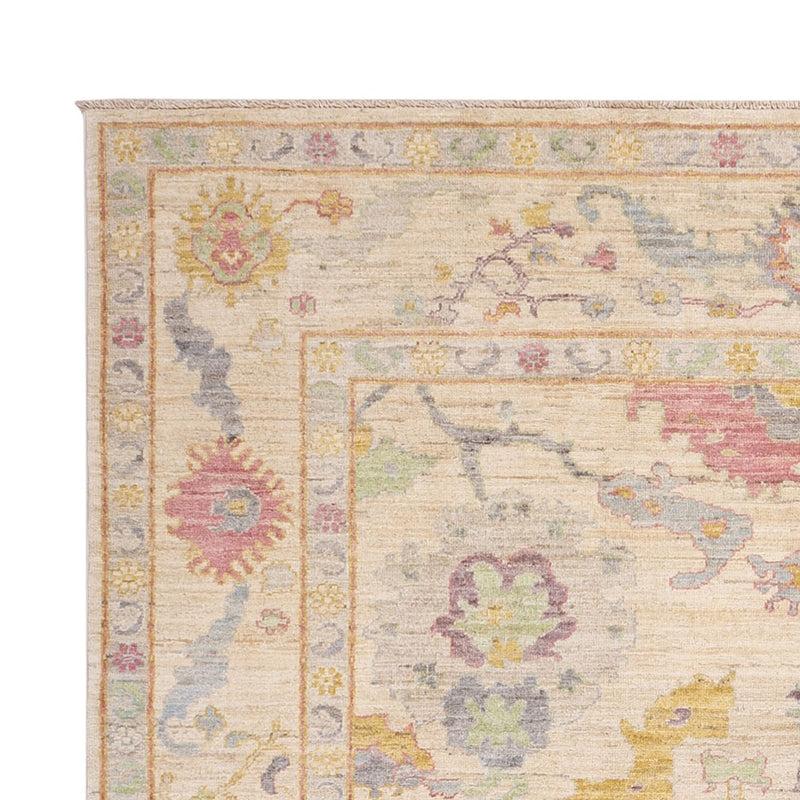 Tapis Ziegler - Usak - 235 x 172 cm - beige