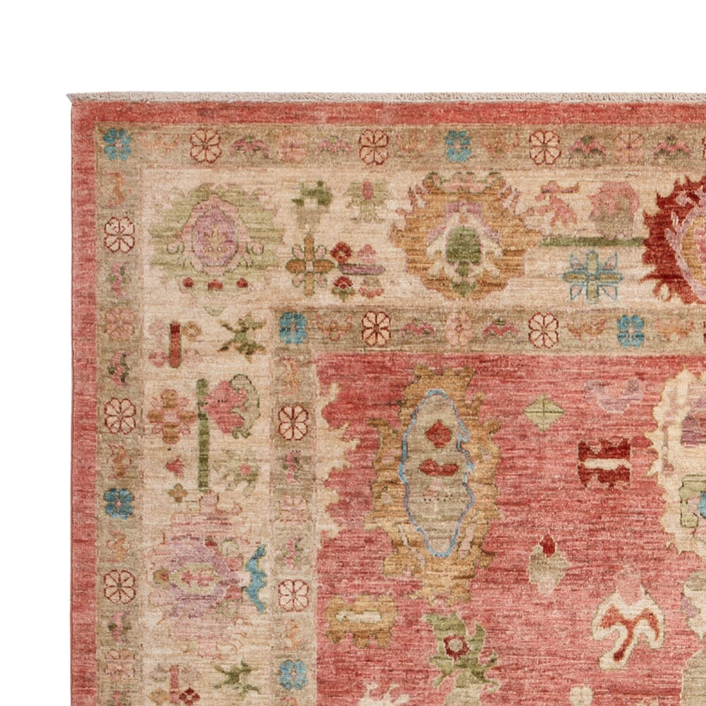Ushak Tapis 295x208cm - Tapis oriental