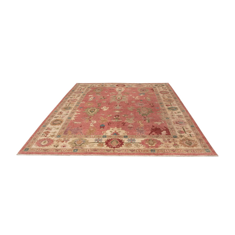 Tapis Ziegler - Usak - 295 x 208 cm - rouge clair