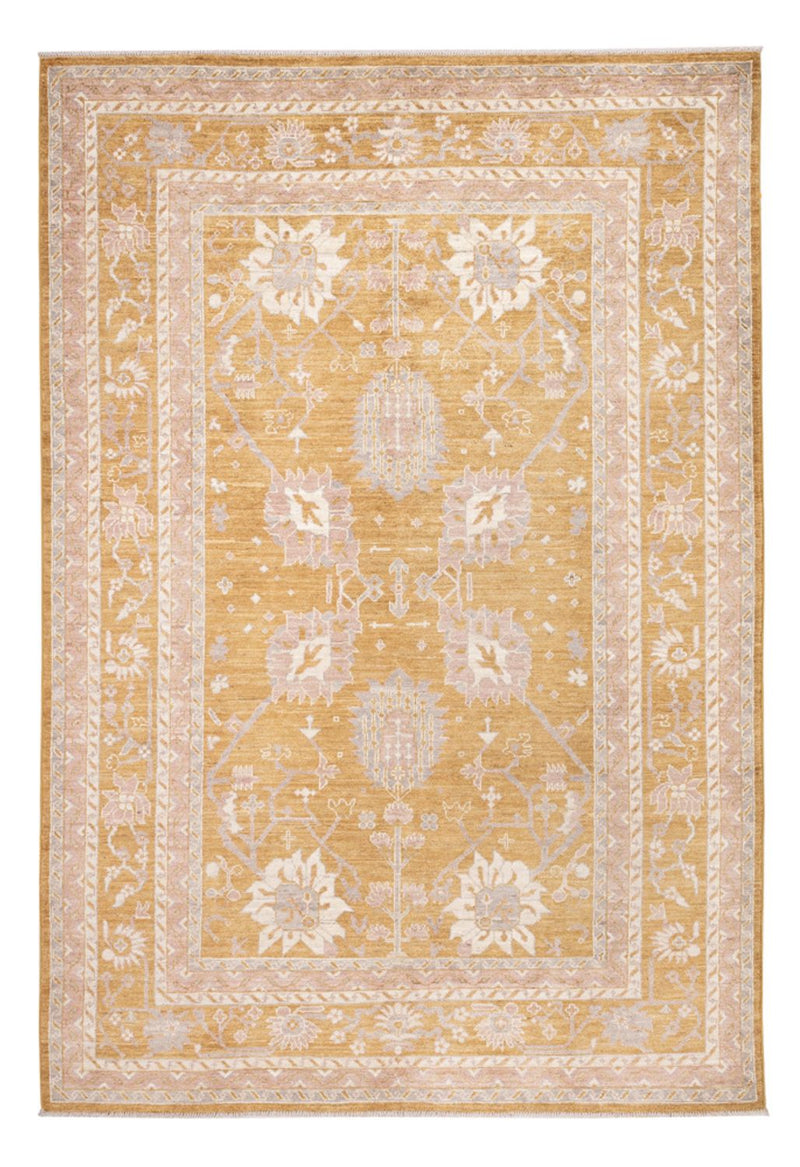 Tapis Ziegler - Usak - 300 x 201 cm - beige