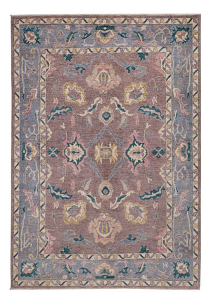 Tapis Ziegler - Usak - 233 x 161 cm - violet