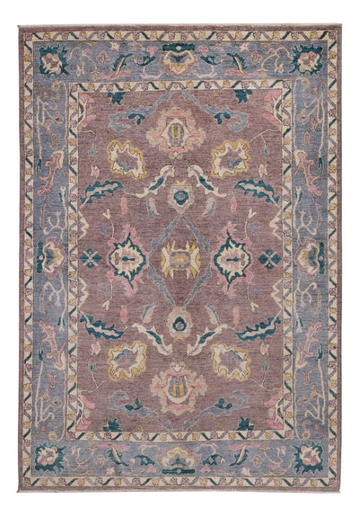 Ushak Tapis 161x233cm - Tapis oriental