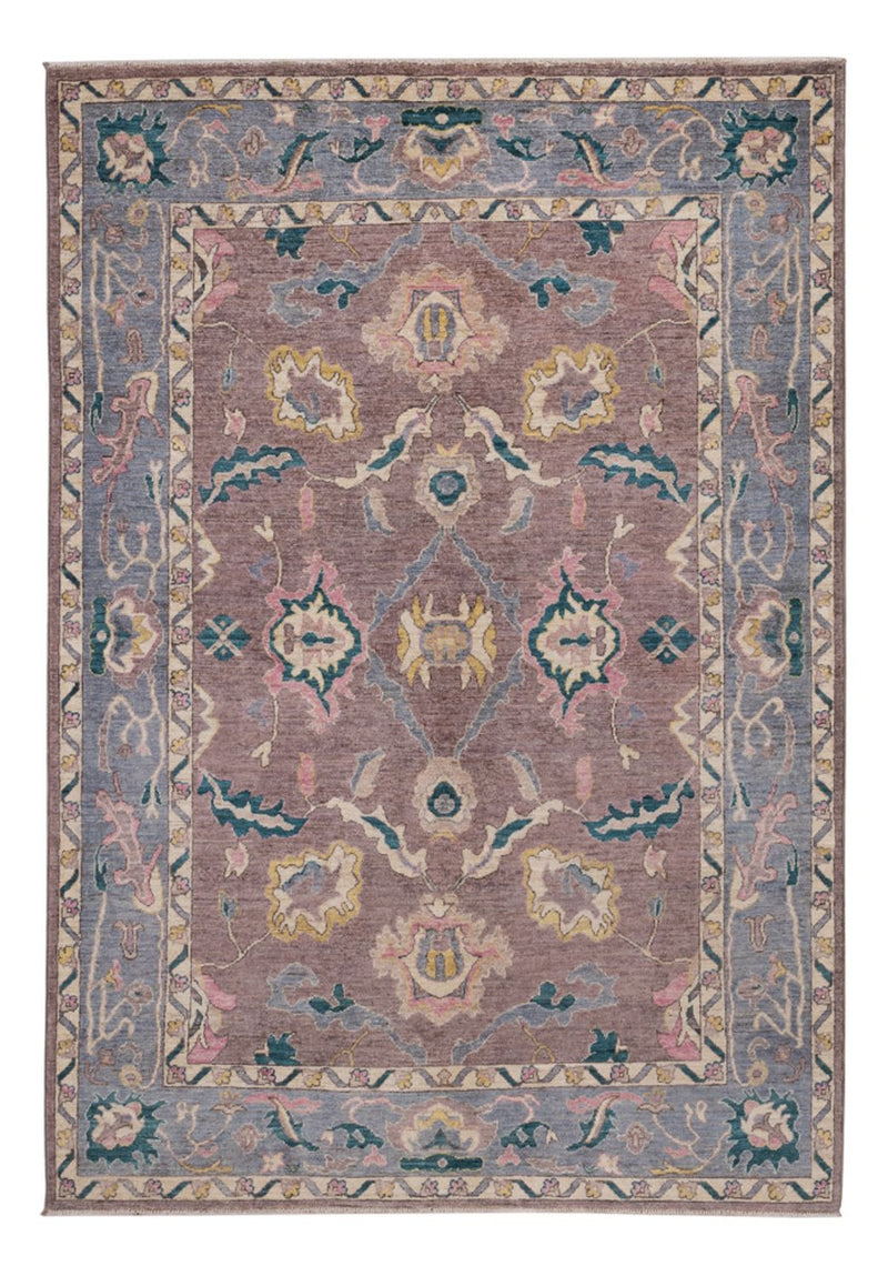 Tapis Ziegler - Usak - 233 x 161 cm - violet