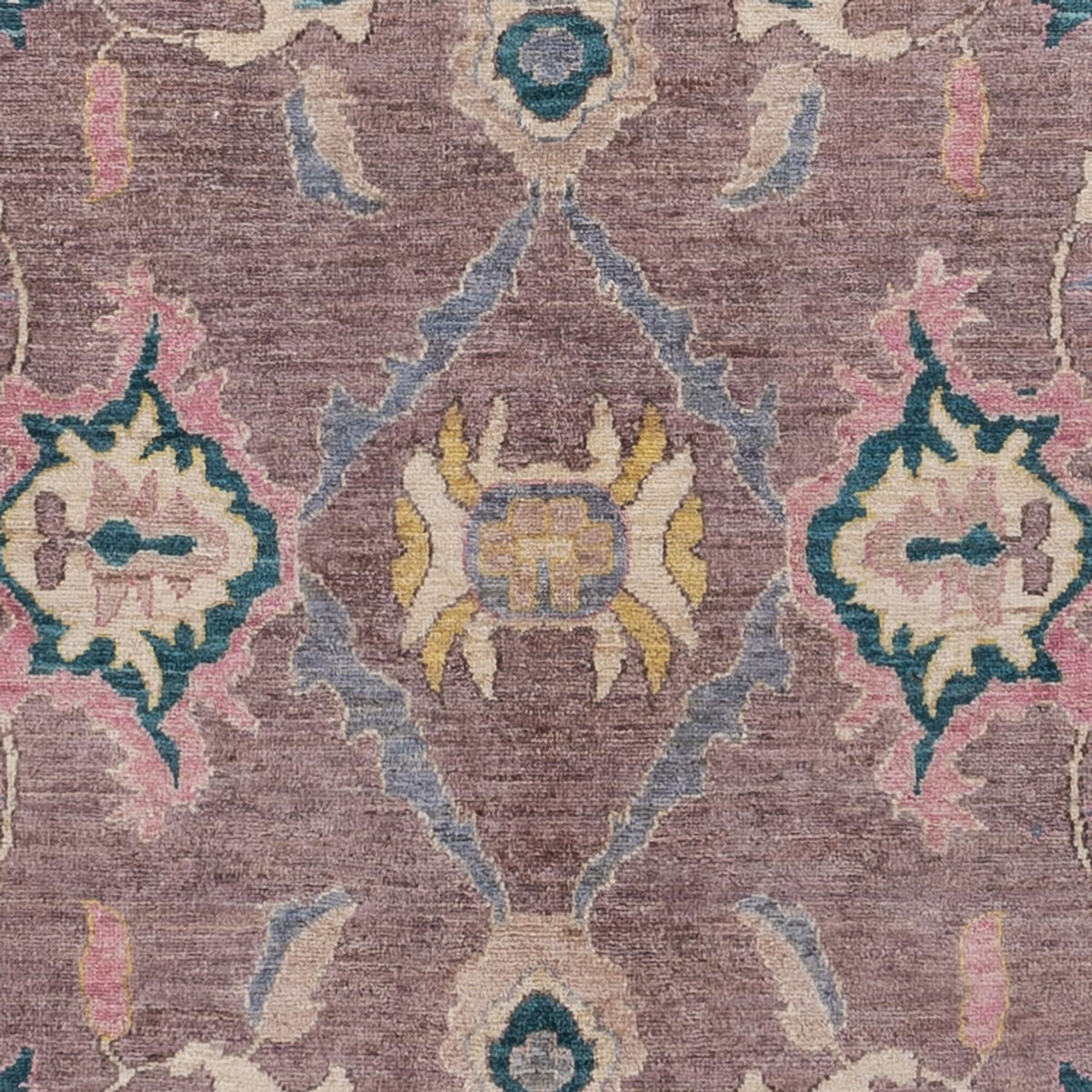 Tapis Ziegler - Usak - 233 x 161 cm - violet