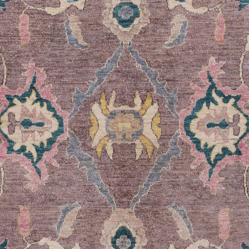 Tapis Ziegler - Usak - 233 x 161 cm - violet