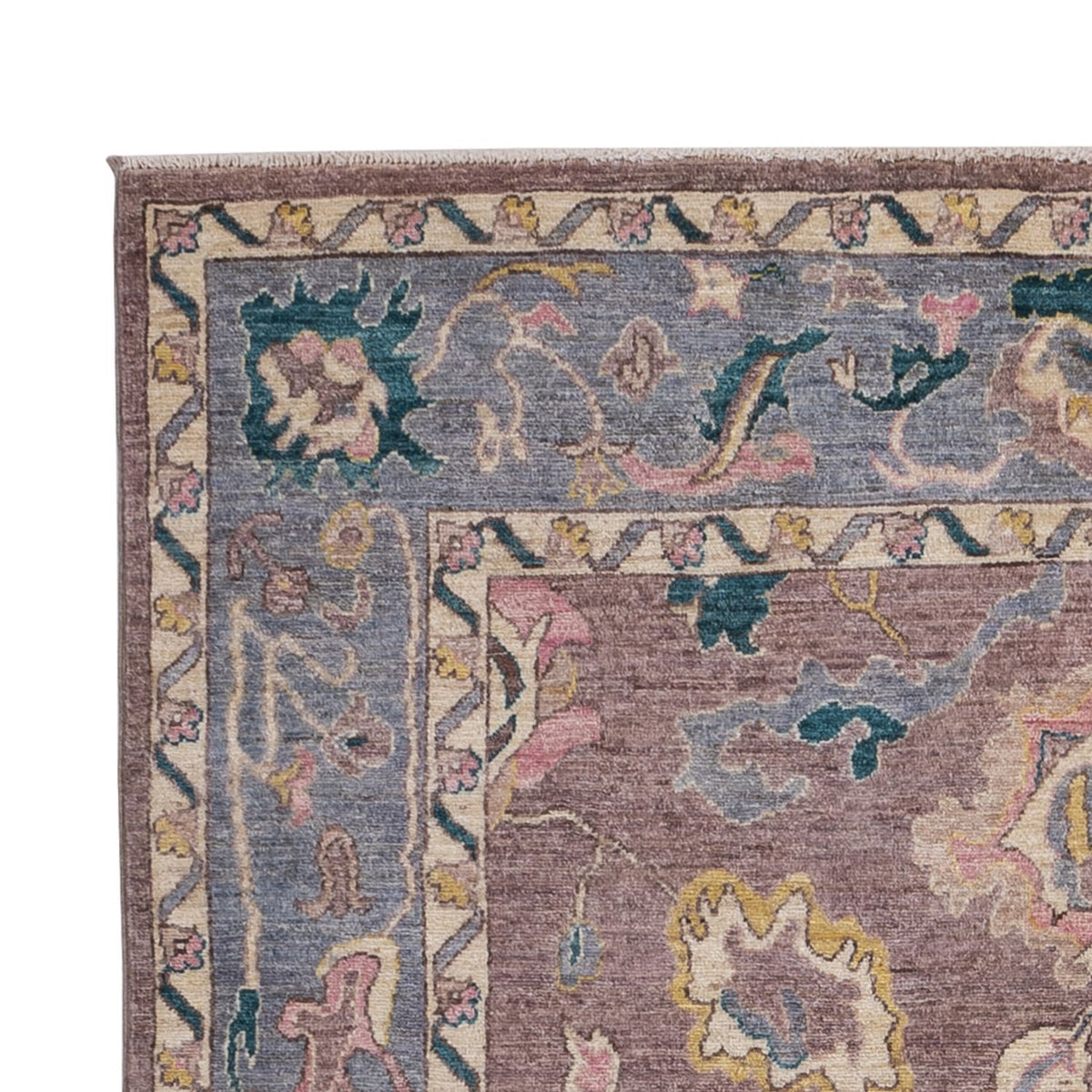 Tapis Ziegler - Usak - 233 x 161 cm - violet