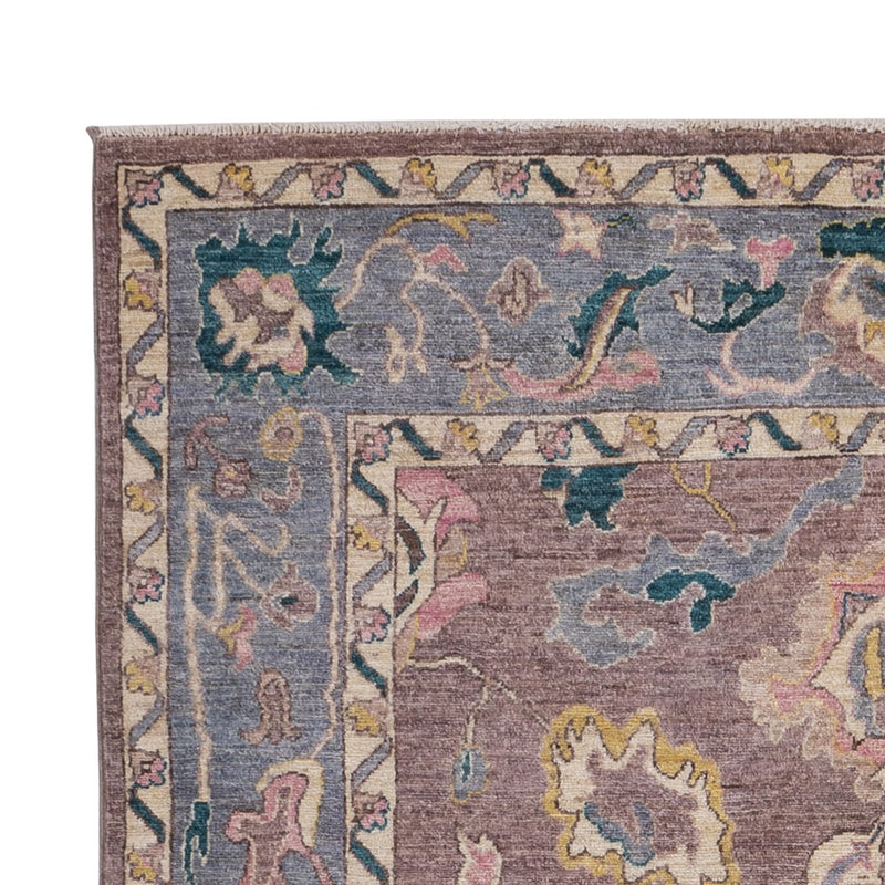 Tapis Ziegler - Usak - 233 x 161 cm - violet