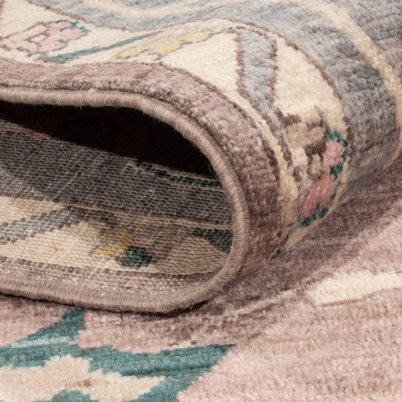 Tapis Ziegler - Usak - 233 x 161 cm - violet