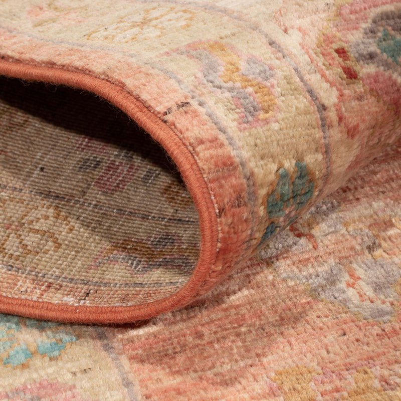 Tapis Ziegler - Usak - 194 x 152 cm - orange