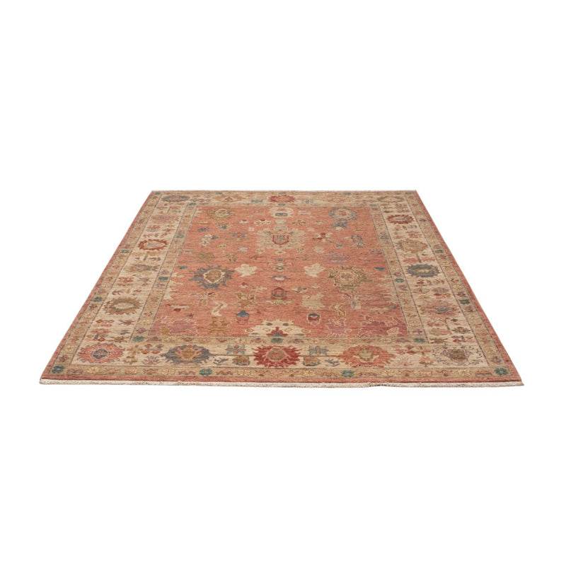 Tapis Ziegler - Usak - 194 x 152 cm - orange