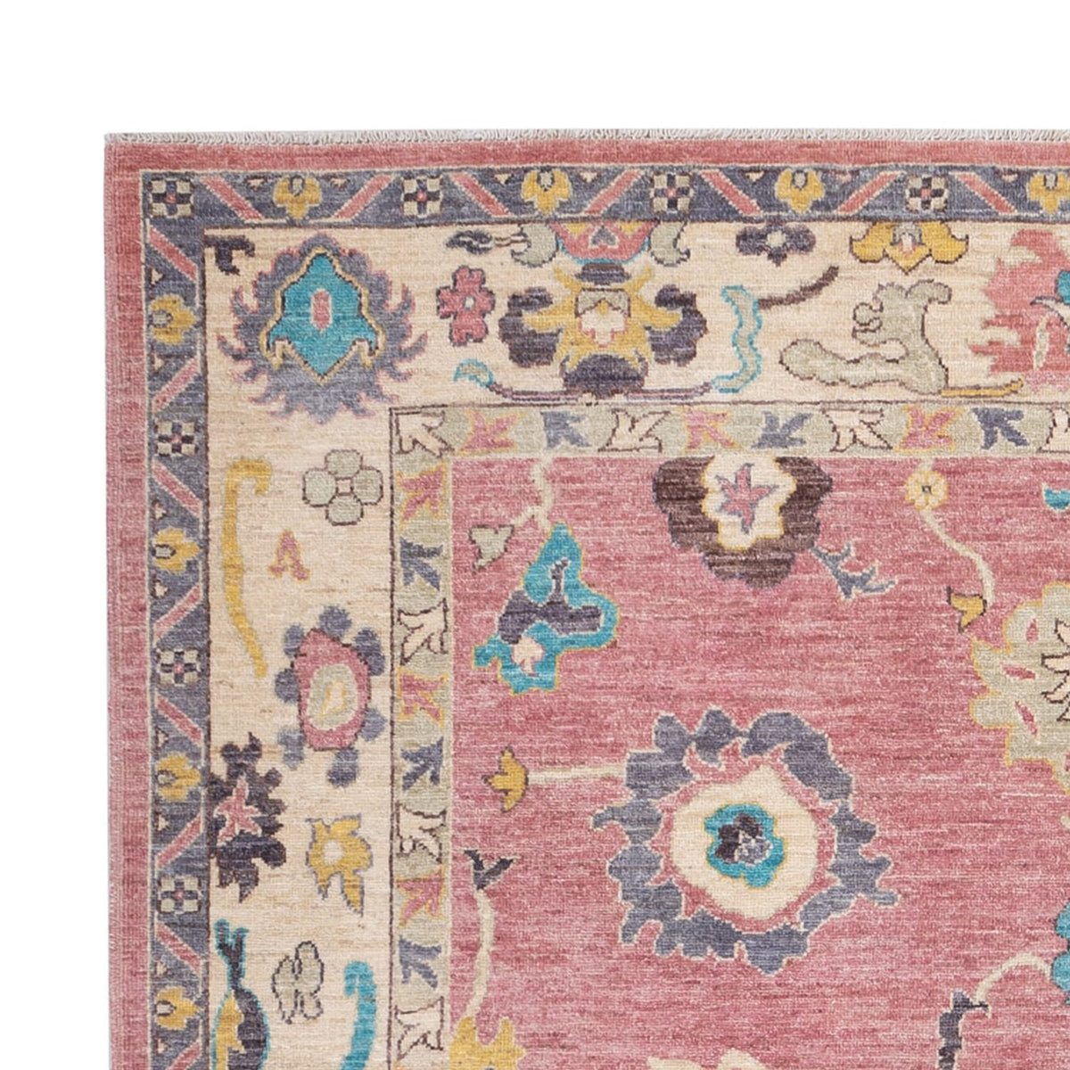 Ushak Tapis 174x234cm - Tapis oriental