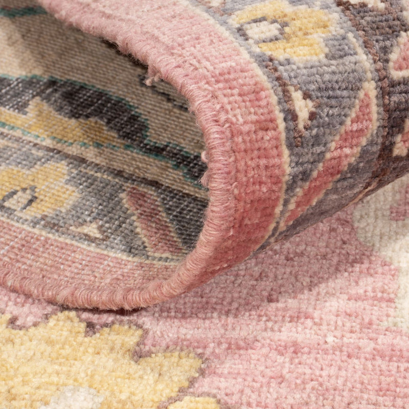 Tapis Ziegler - Usak - 234 x 174 cm - rouge clair