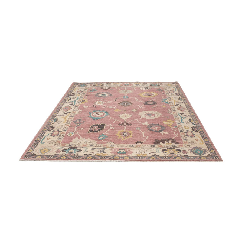 Tapis Ziegler - Usak - 234 x 174 cm - rouge clair