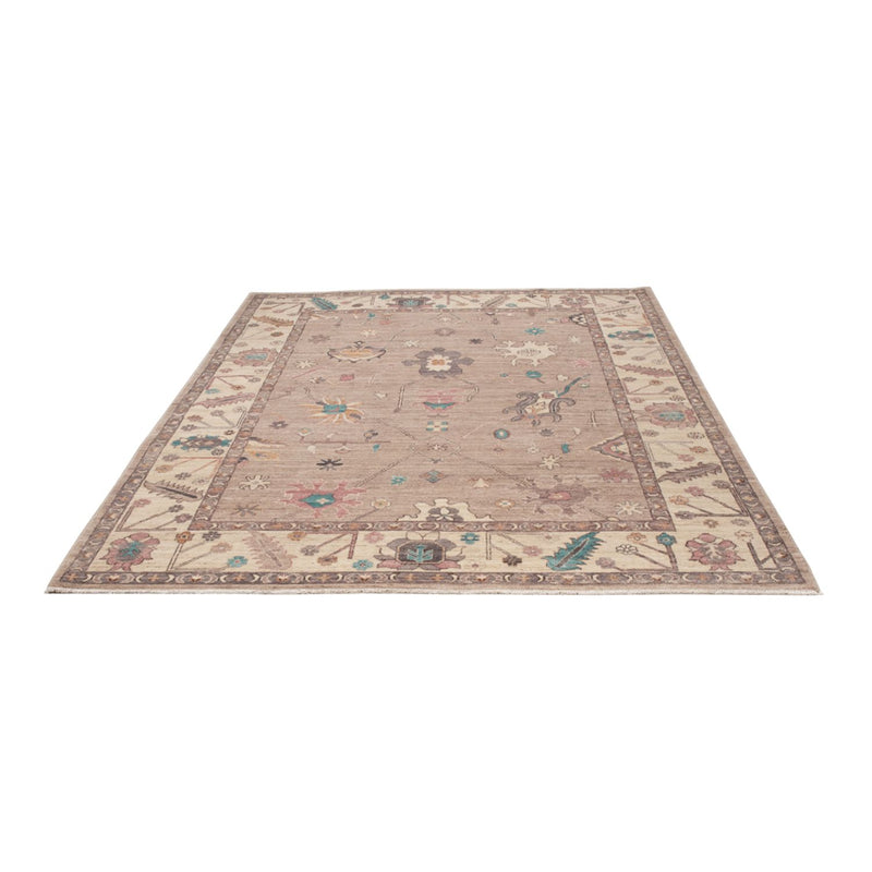 Tapis Ziegler - Usak - 240 x 177 cm - rouge clair