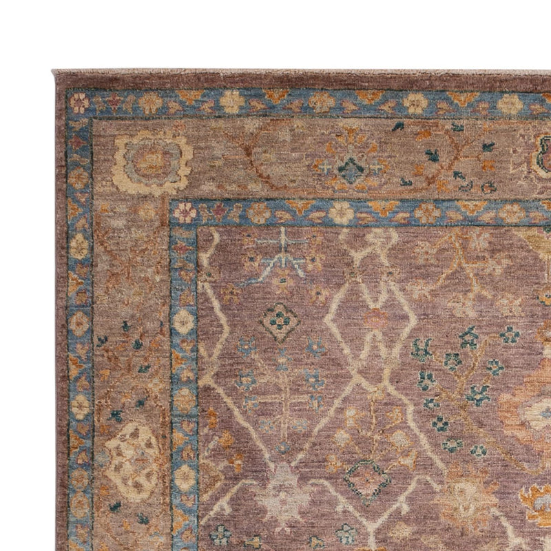 Tapis Ziegler - Usak - 240 x 173 cm - beige foncé