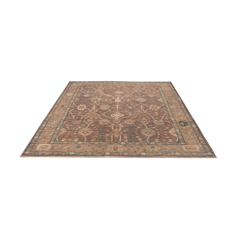 Tapis Ziegler - Usak - 240 x 173 cm - beige foncé