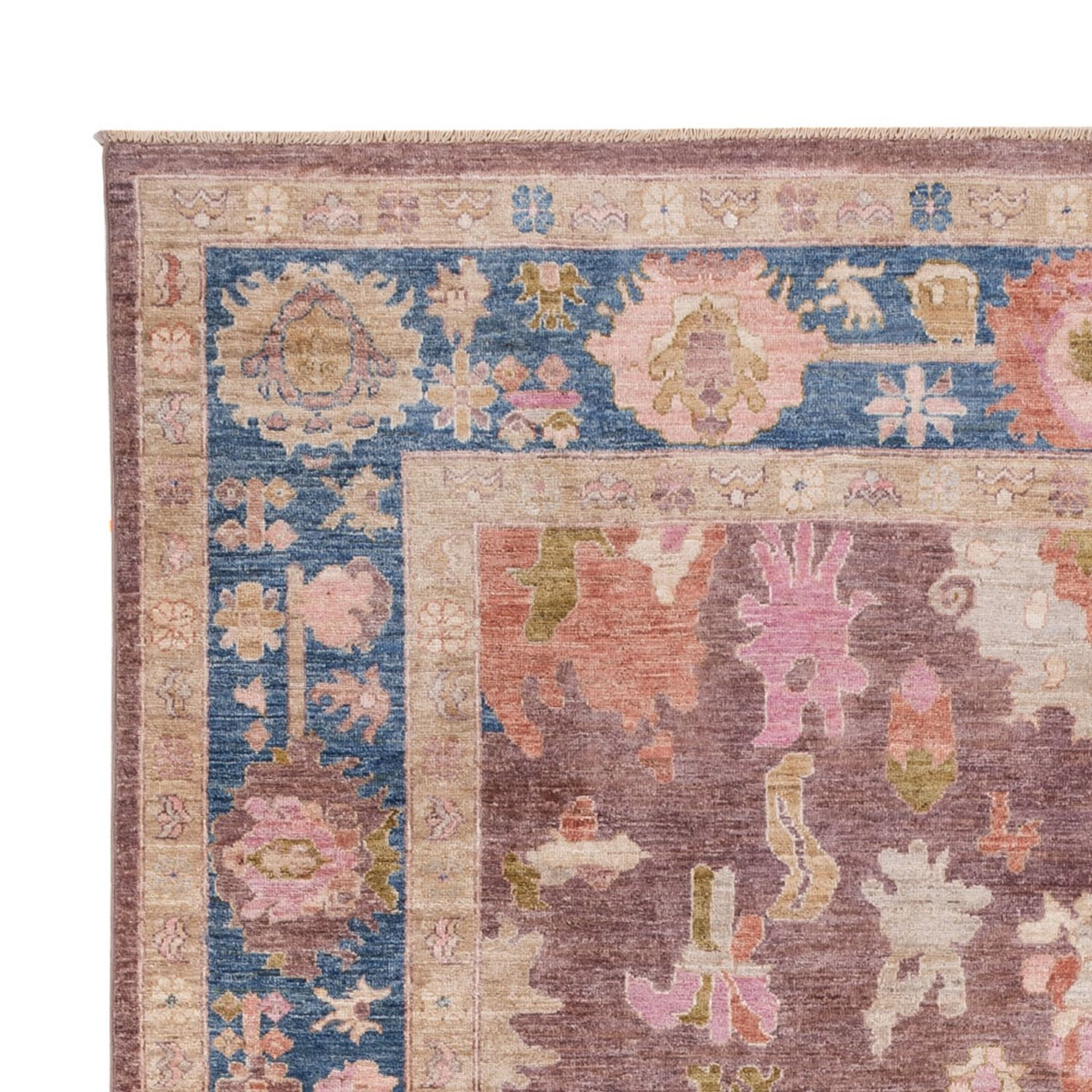Ushak Tapis 292x204cm - Tapis oriental