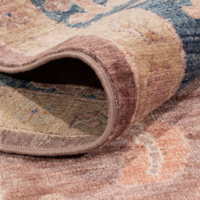 Tapis Ziegler - Usak - 292 x 204 cm - rouge foncé