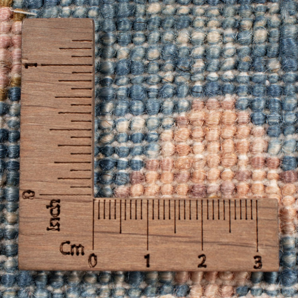 Tapis Ziegler - Usak - 292 x 204 cm - rouge foncé