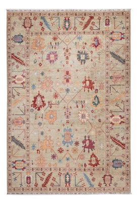 Tapis Ziegler - Usak - 290 x 202 cm - beige
