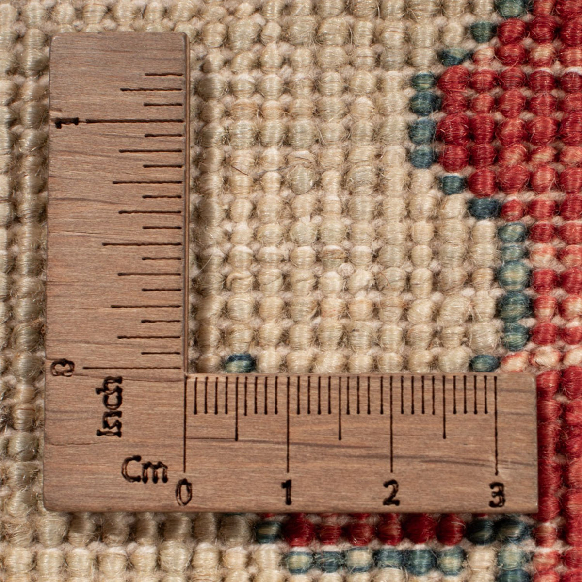 Tapis Ziegler - Usak - 290 x 202 cm - beige