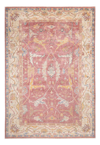 Tapis Ziegler - Usak - 300 x 206 cm - rouge clair