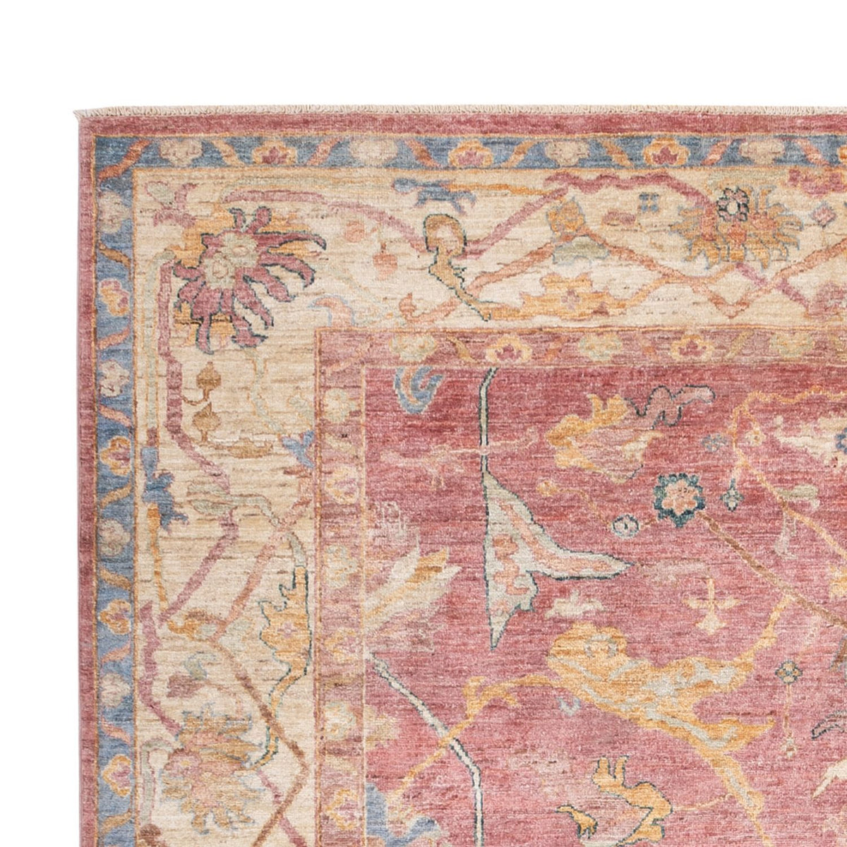 Ushak Tapis 206x300cm - Tapis oriental