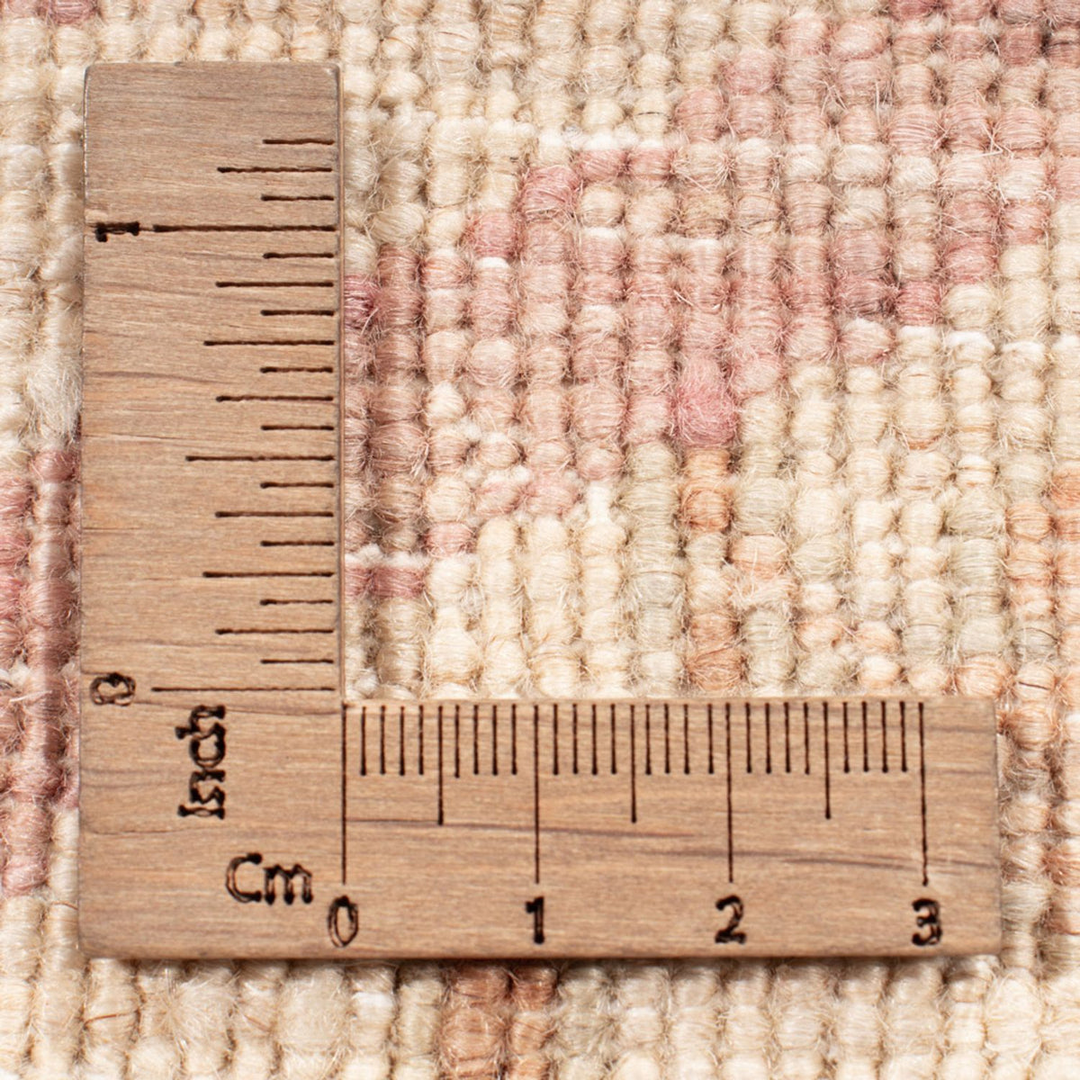 Tapis Ziegler - Usak - 300 x 206 cm - rouge clair