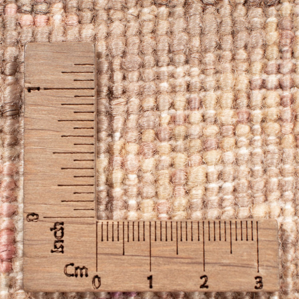 Tapis Ziegler - Usak - 302 x 202 cm - rouge foncé