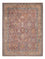 Tapis Ziegler - Usak - 232 x 174 cm - rouge foncé