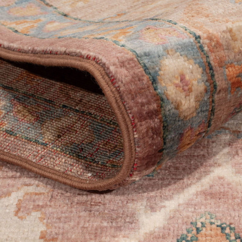 Tapis Ziegler - Usak - 232 x 174 cm - rouge foncé