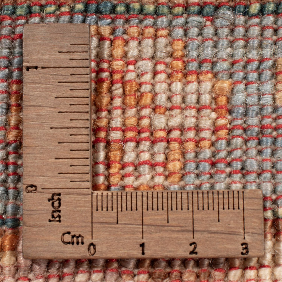 Tapis Ziegler - Usak - 232 x 174 cm - rouge foncé