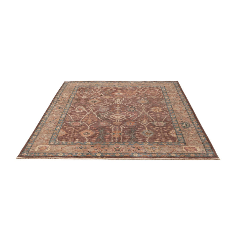 Tapis Ziegler - Usak - 194 x 152 cm - beige foncé