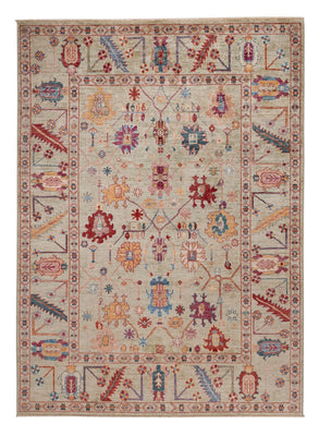 Tapis Ziegler - Usak - 240 x 173 cm - sable