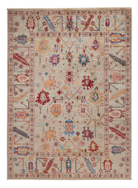 Tapis Ziegler - Usak - 240 x 173 cm - sable