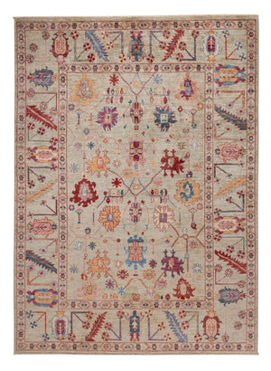 Tapis Ziegler - Usak - 240 x 173 cm - sable