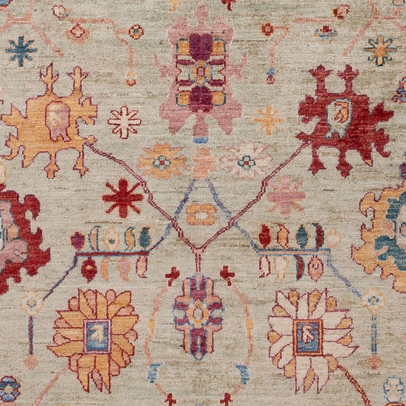 Tapis Ziegler - Usak - 240 x 173 cm - sable