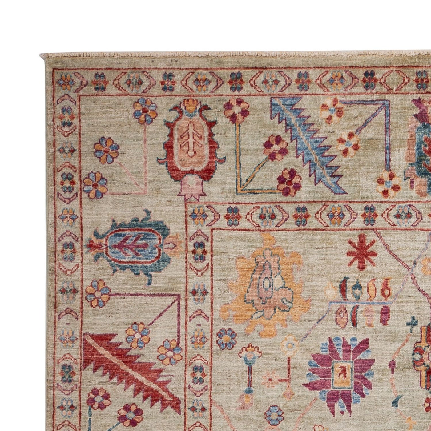 Ushak Tapis 240x173cm - Tapis oriental