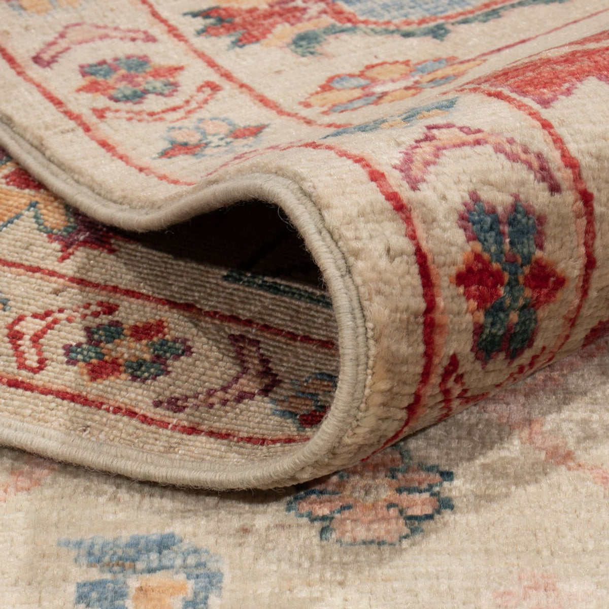 Tapis Ziegler - Usak - 240 x 173 cm - sable