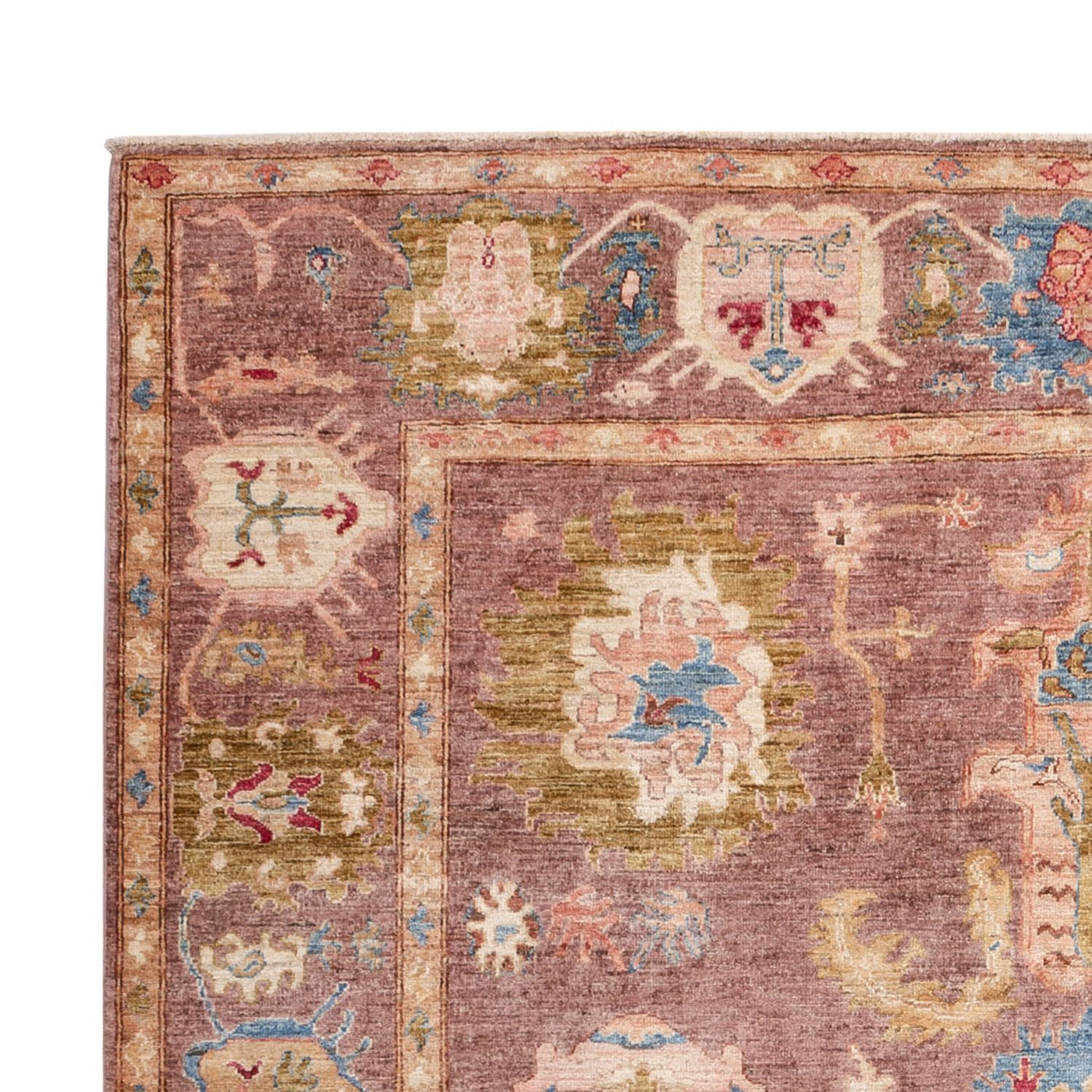 Ushak Tapis 277x203cm - Tapis oriental