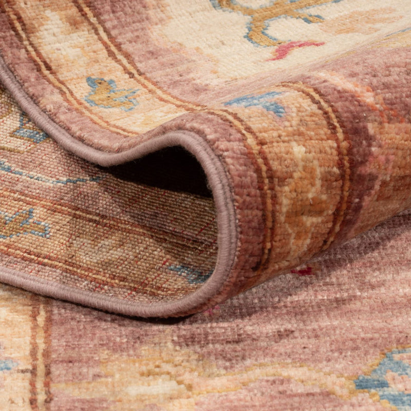 Tapis Ziegler - Usak - 277 x 203 cm - rouge foncé