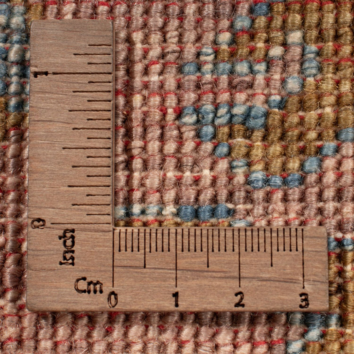 Tapis Ziegler - Usak - 277 x 203 cm - rouge foncé