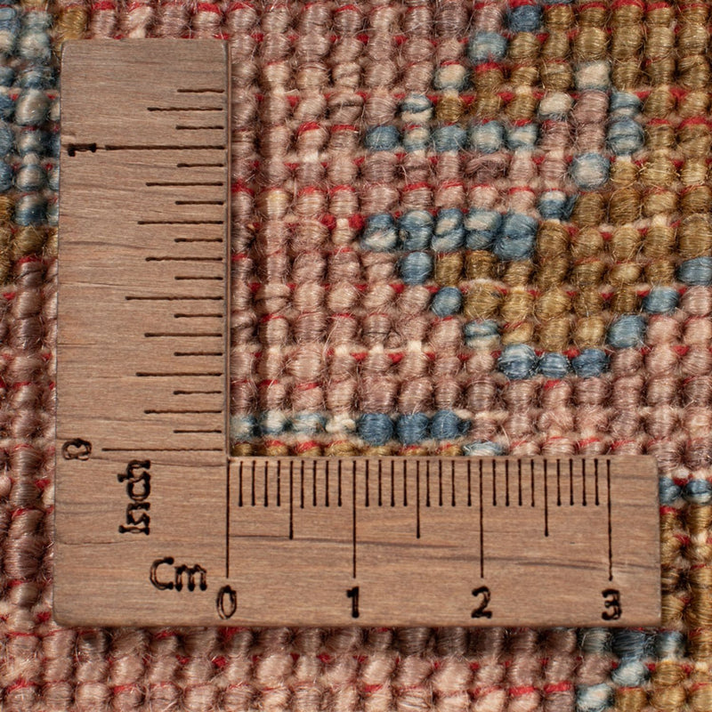 Tapis Ziegler - Usak - 277 x 203 cm - rouge foncé