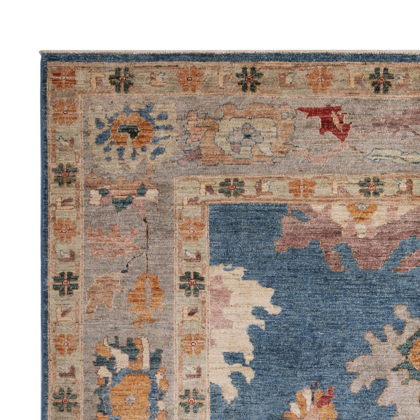 Ushak Tapis 260x204cm - Tapis oriental
