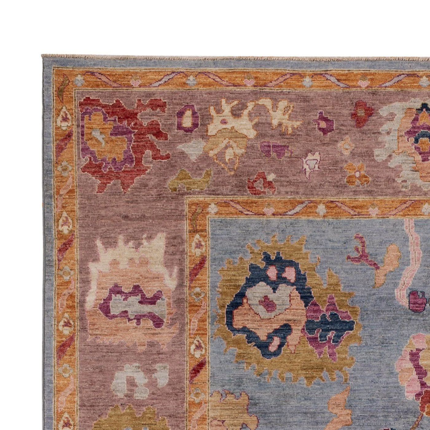 Ushak Tapis 289x202cm - Tapis oriental