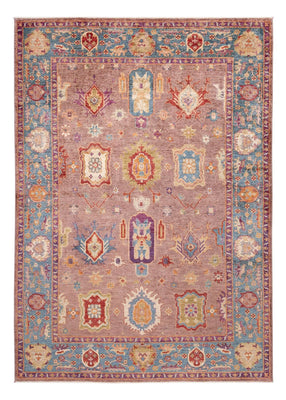 Tapis Ziegler - Usak - 288 x 199 cm - rouge clair