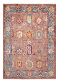 Tapis Ziegler - Usak - 288 x 199 cm - rouge clair