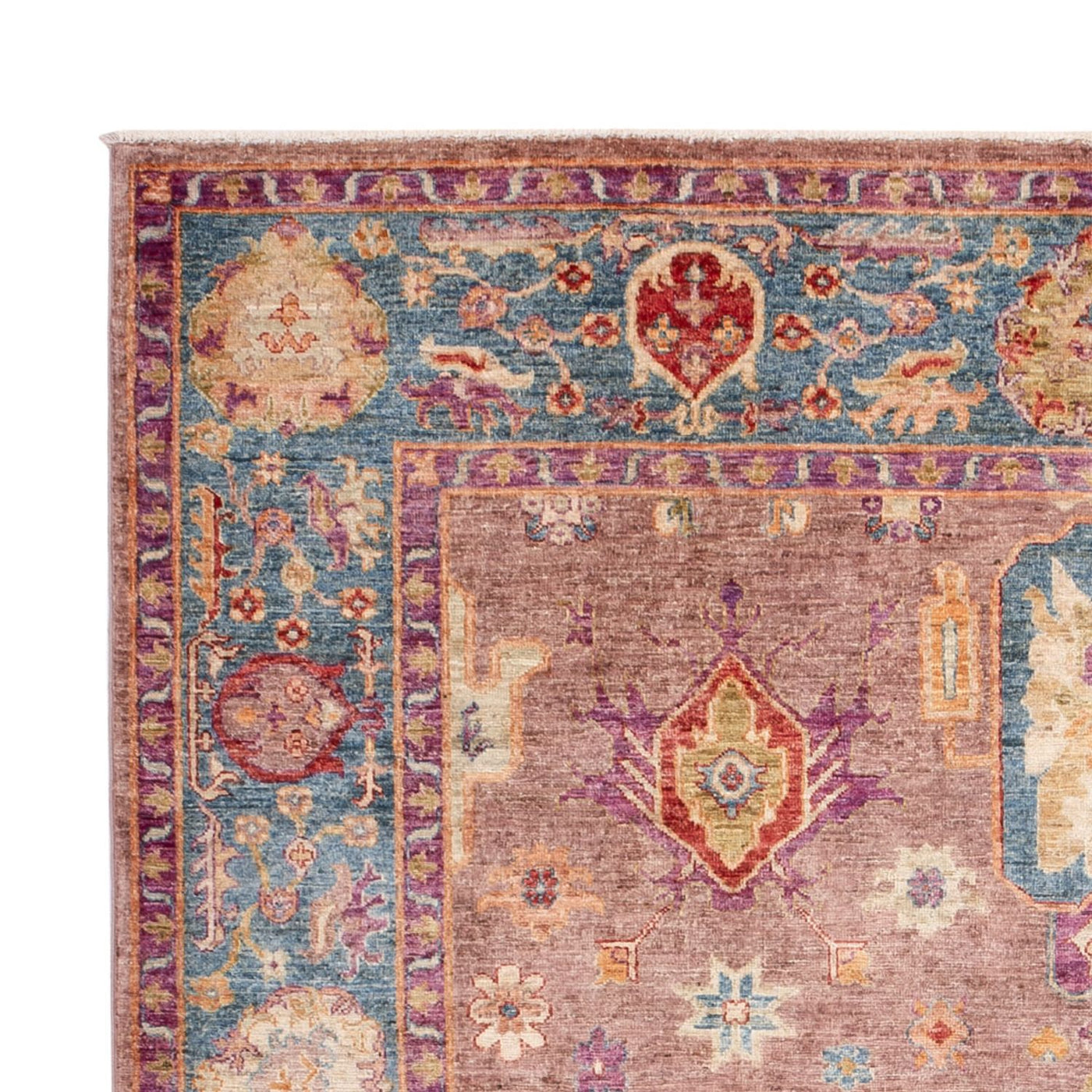 Ushak Tapis 288x199cm - Tapis oriental