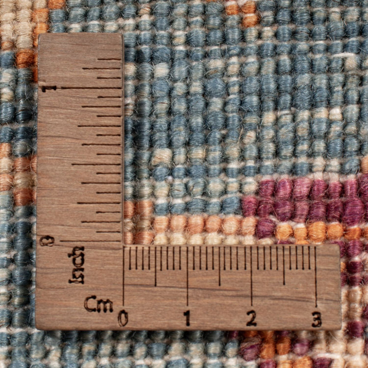 Tapis Ziegler - Usak - 288 x 199 cm - rouge clair