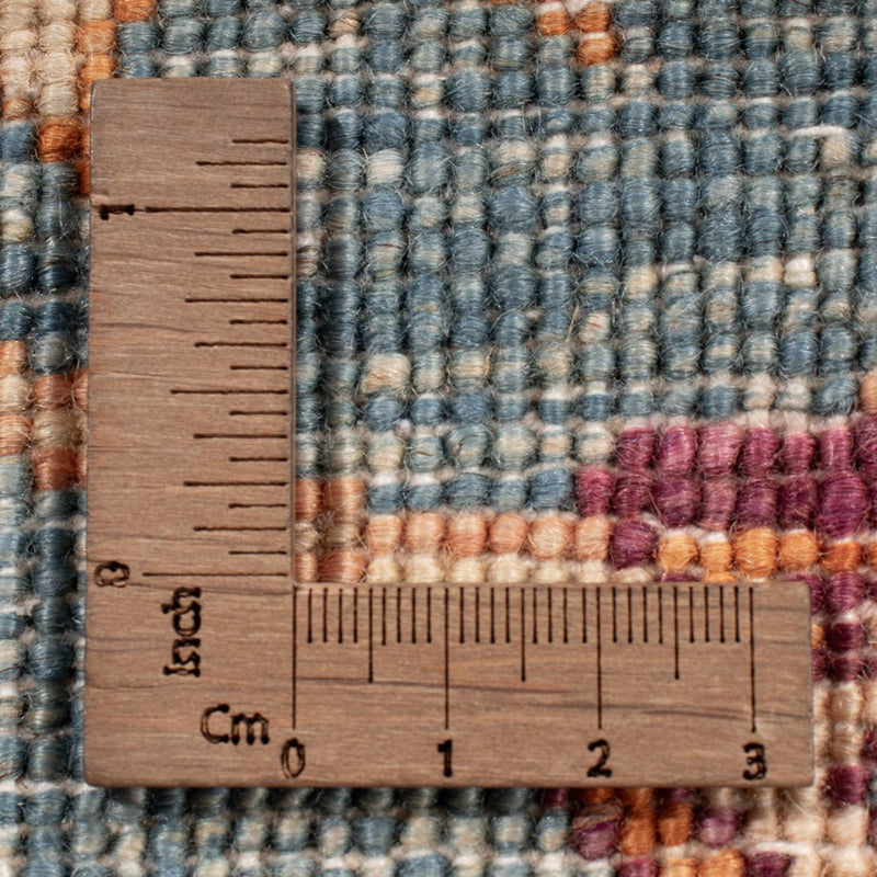 Tapis Ziegler - Usak - 288 x 199 cm - rouge clair